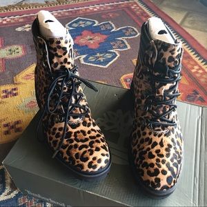 Women’s Timberland boots